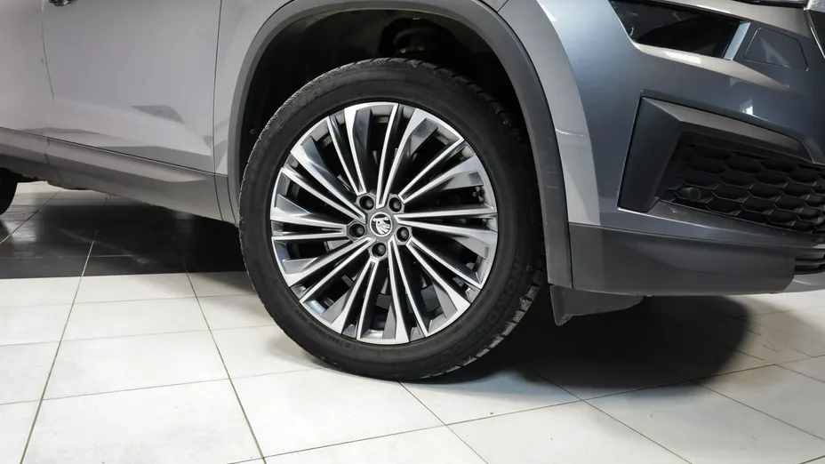 SKODA Kodiaq -