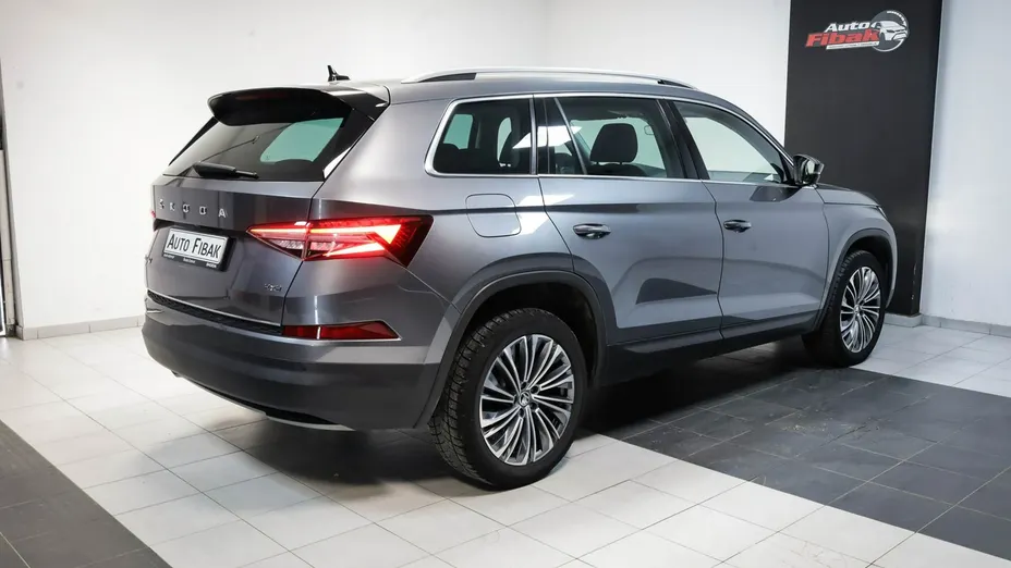 SKODA Kodiaq -