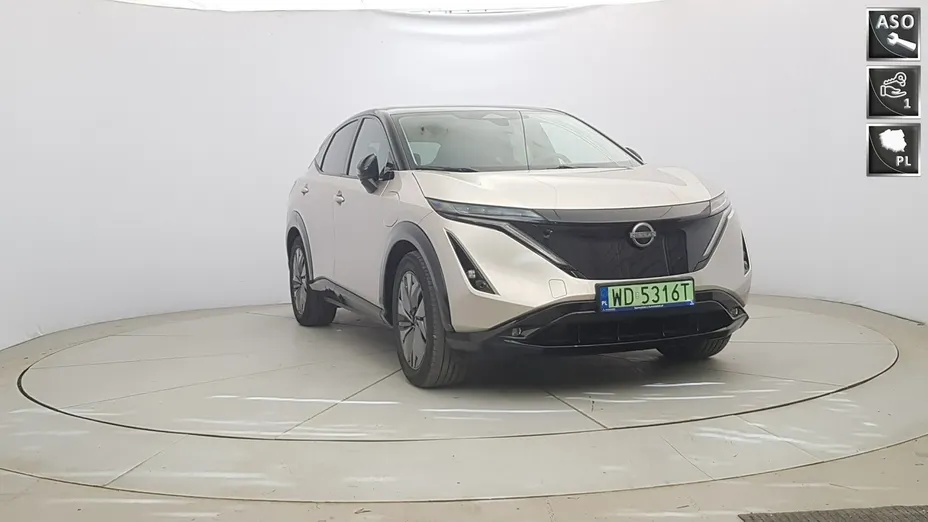 NISSAN Ariya -