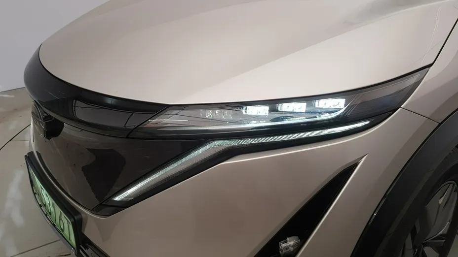 NISSAN Ariya -