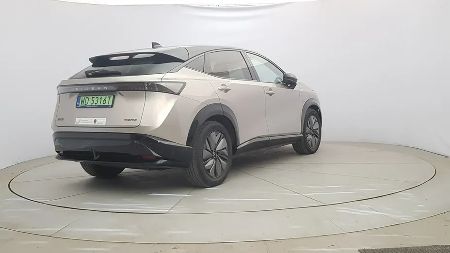 NISSAN Ariya -