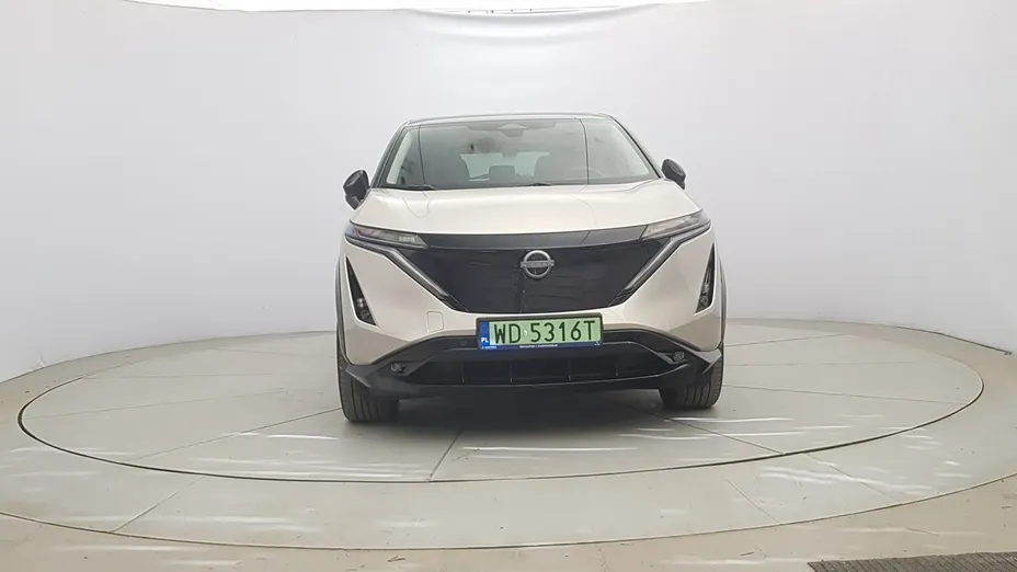 NISSAN Ariya -