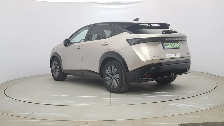 NISSAN Ariya -