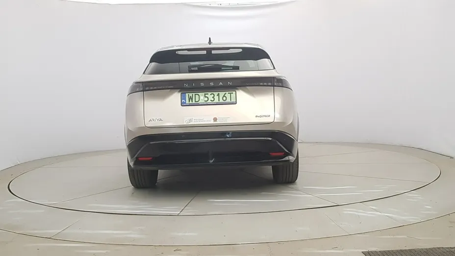NISSAN Ariya -