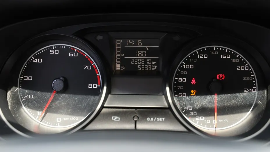 SEAT Ibiza -