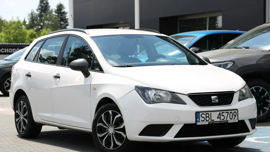 SEAT Ibiza -
