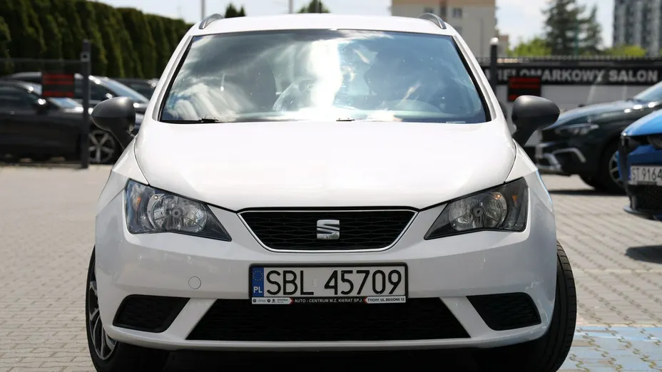 SEAT Ibiza -