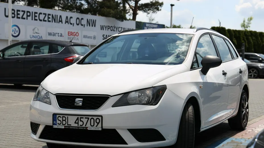 SEAT Ibiza -
