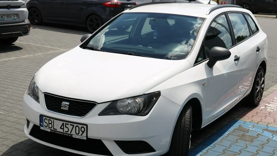 SEAT Ibiza -