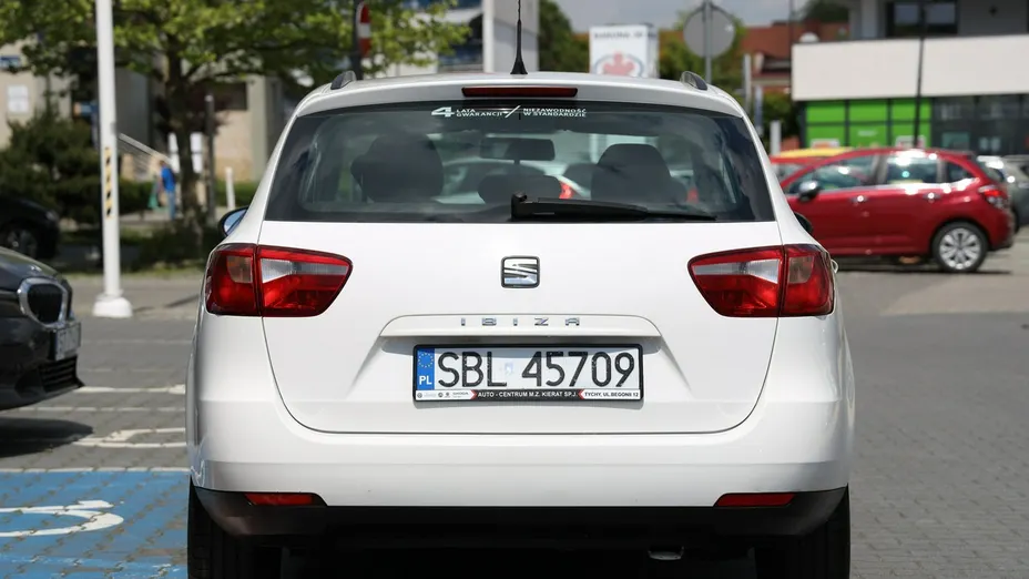 SEAT Ibiza -