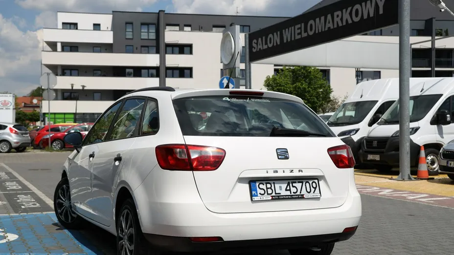 SEAT Ibiza -
