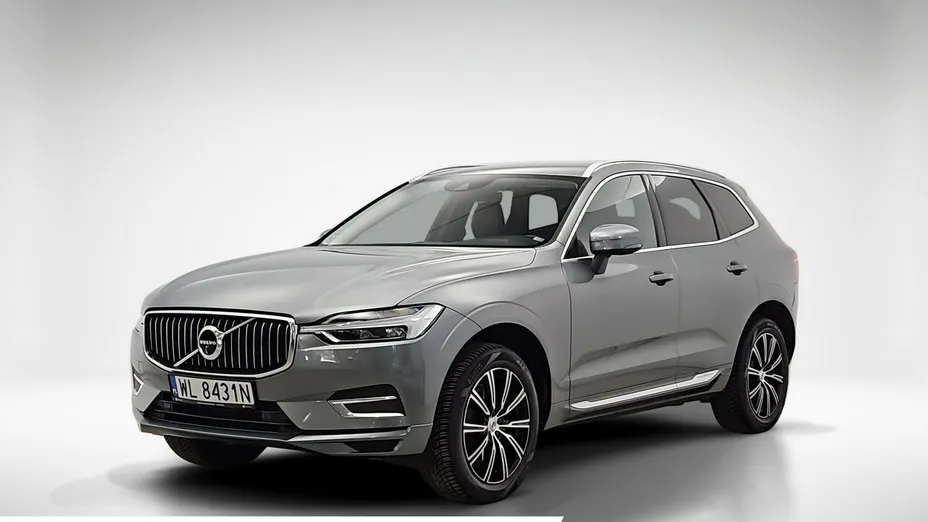VOLVO XC60 -