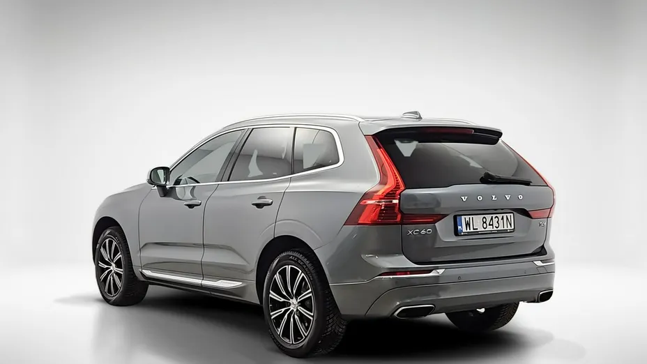VOLVO XC60 -