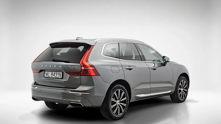 VOLVO XC60 -