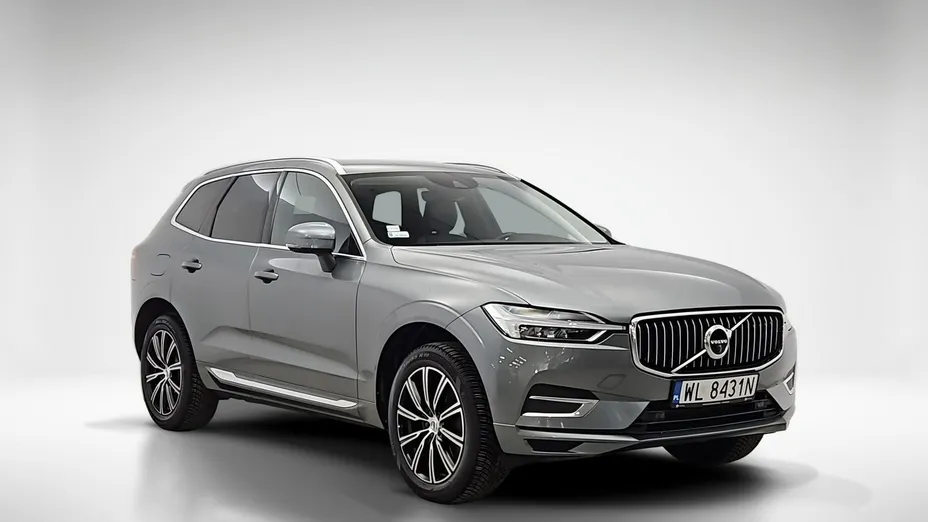 VOLVO XC60 -