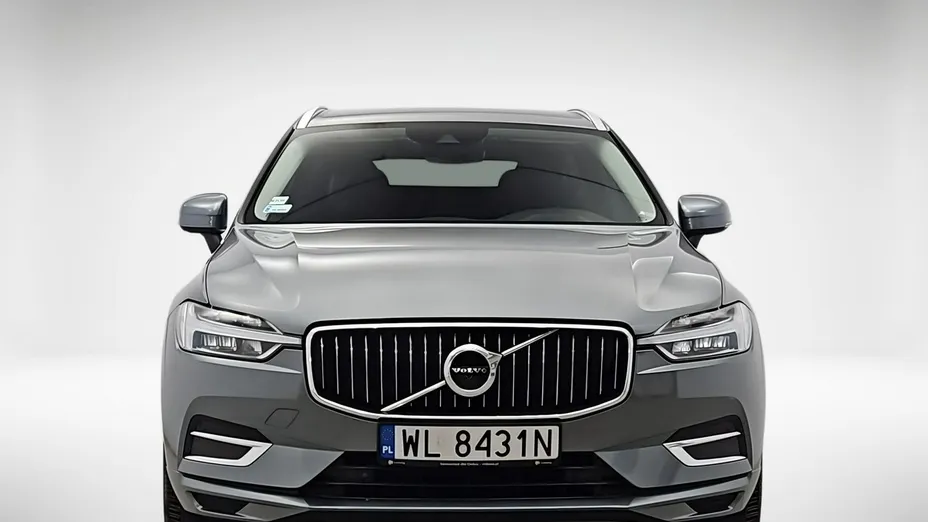 VOLVO XC60 -