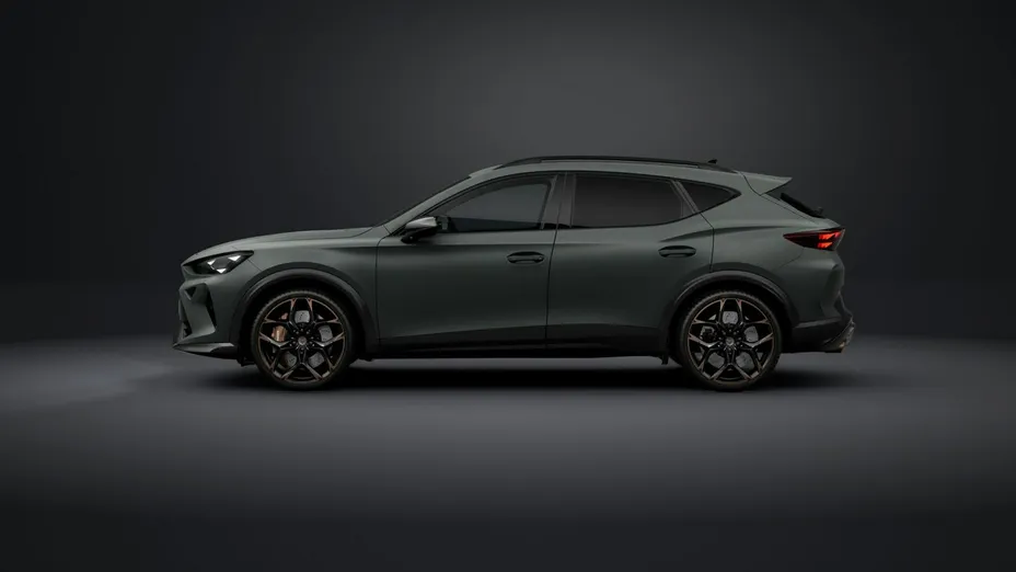 CUPRA Formentor -