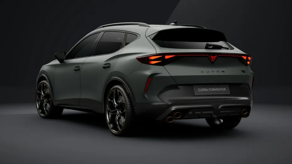 CUPRA Formentor -