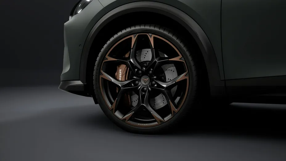 CUPRA Formentor -