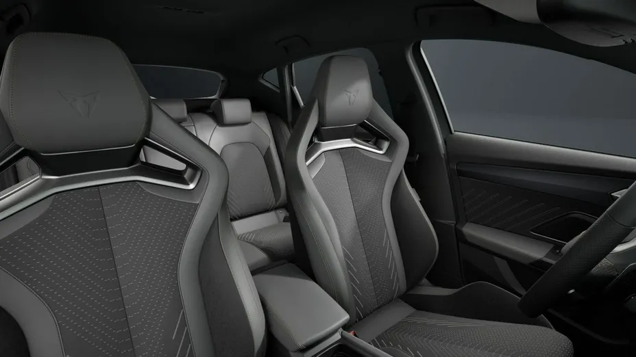 CUPRA Formentor -