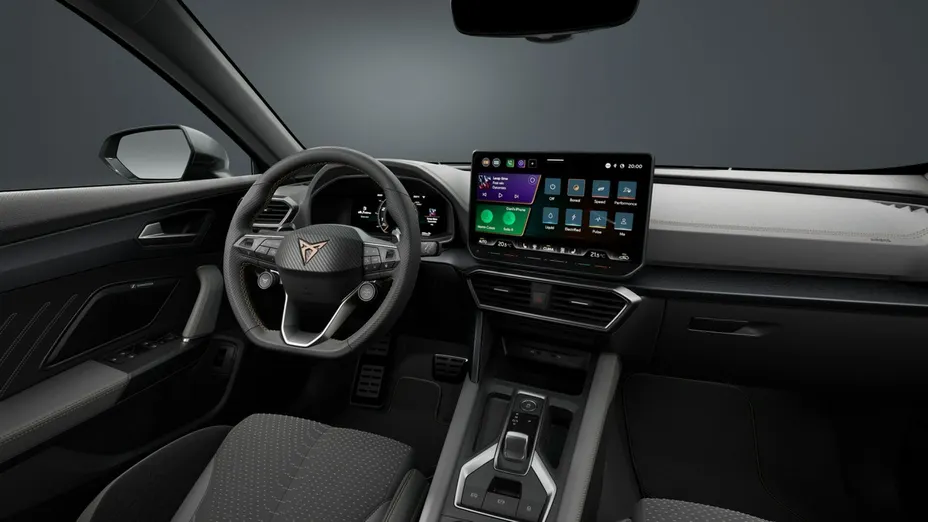 CUPRA Formentor -