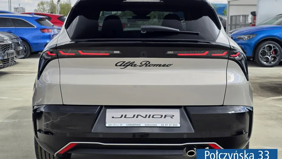 ALFA ROMEO Junior -