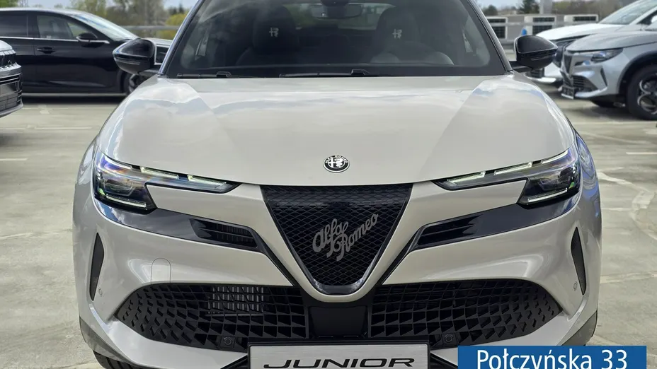 ALFA ROMEO Junior -