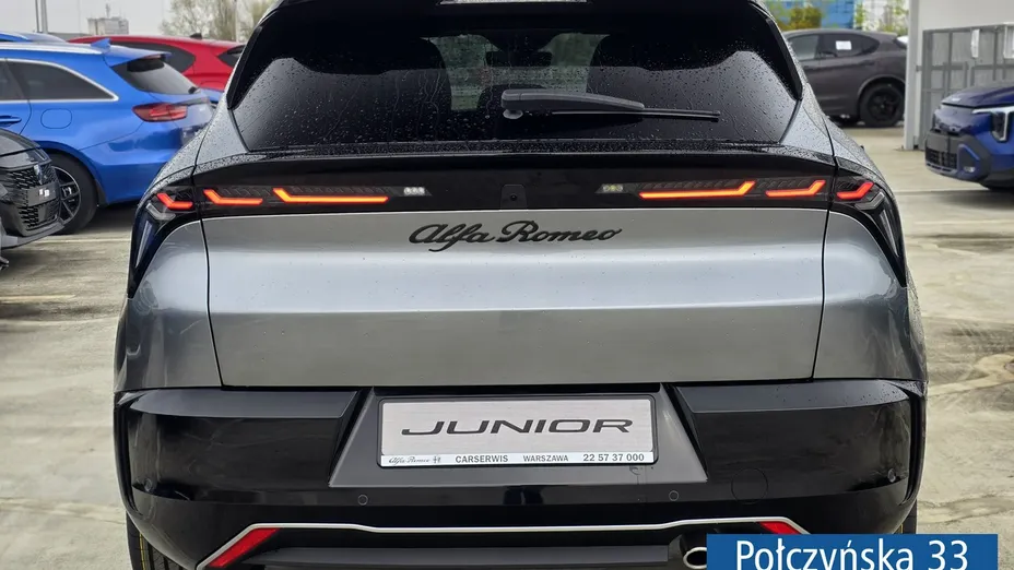 ALFA ROMEO Junior -