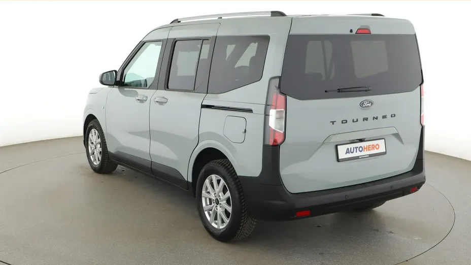 FORD Tourneo Courier -