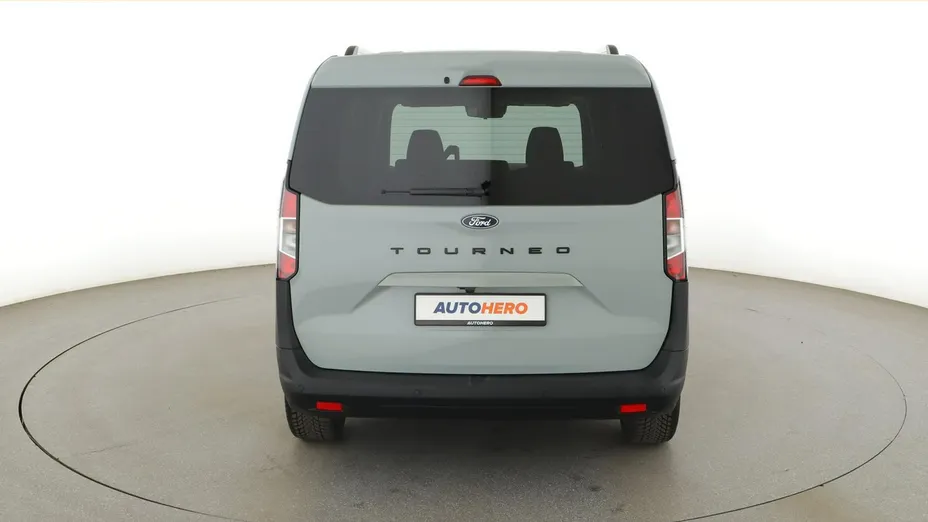 FORD Tourneo Courier -