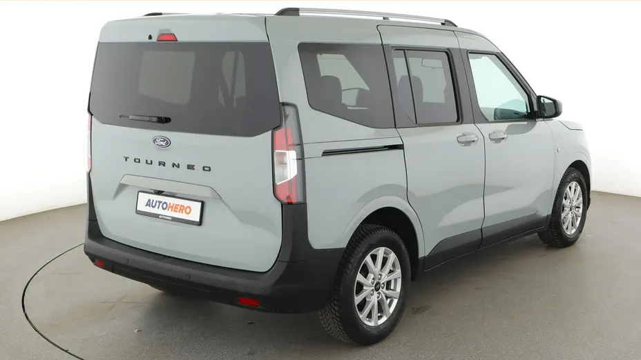 FORD Tourneo Courier -