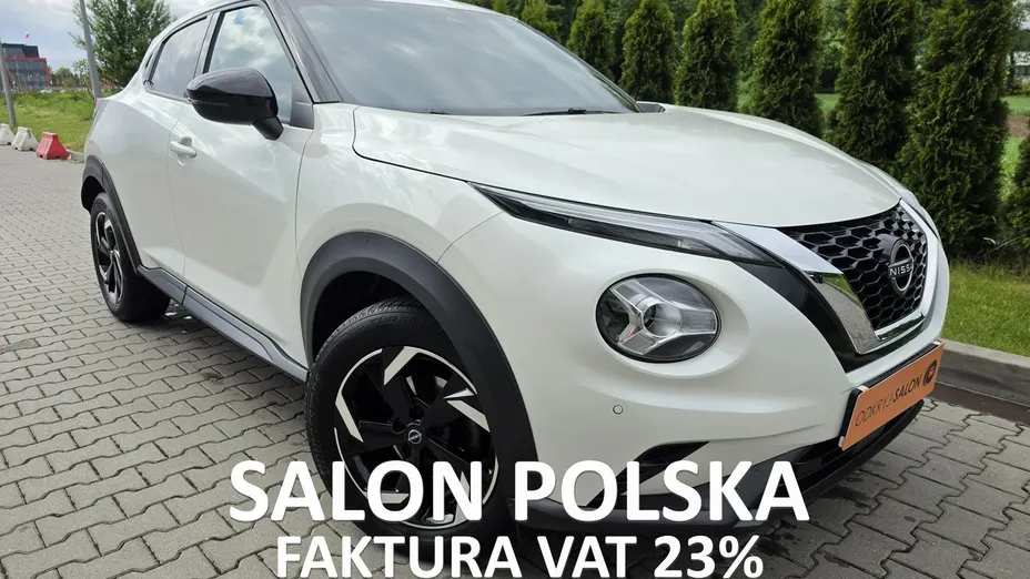NISSAN Juke -