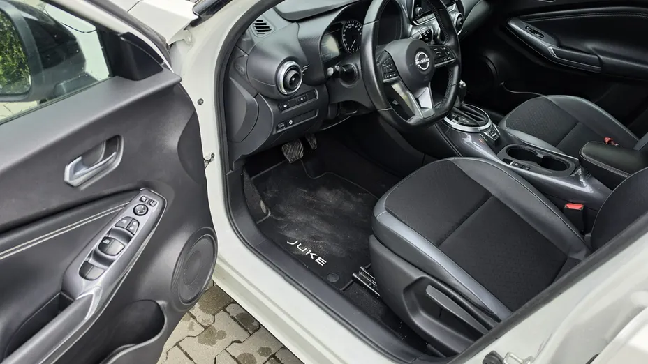 NISSAN Juke -