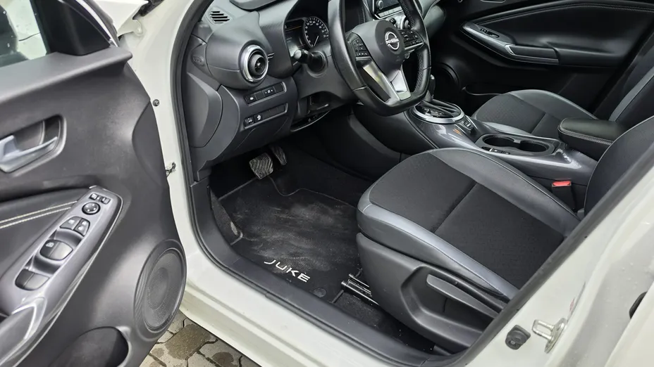 NISSAN Juke -