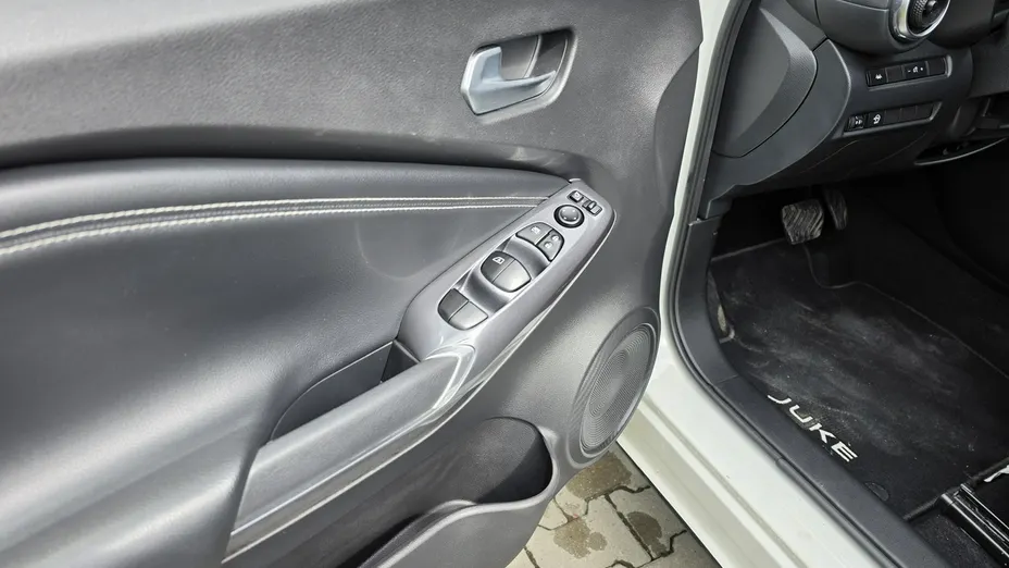 NISSAN Juke -