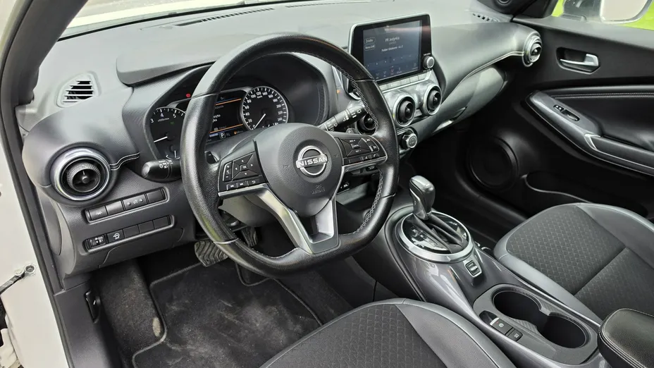 NISSAN Juke -