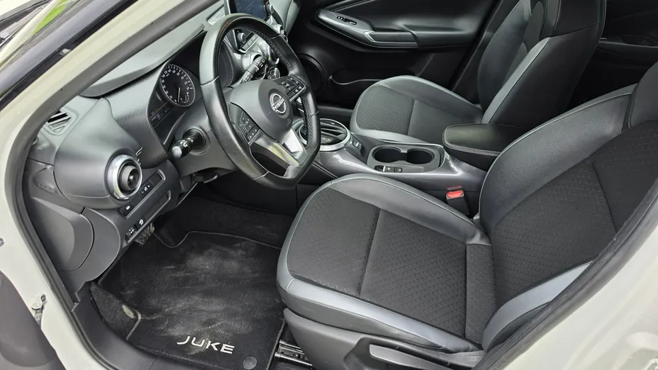 NISSAN Juke -