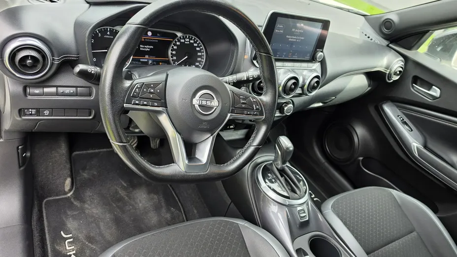 NISSAN Juke -
