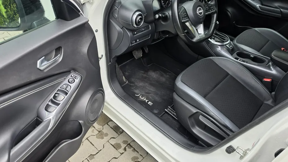 NISSAN Juke -