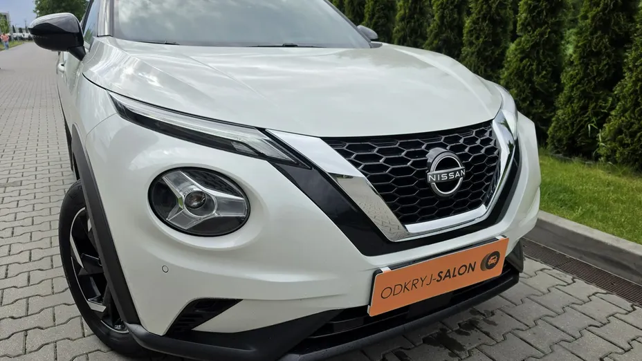 NISSAN Juke -