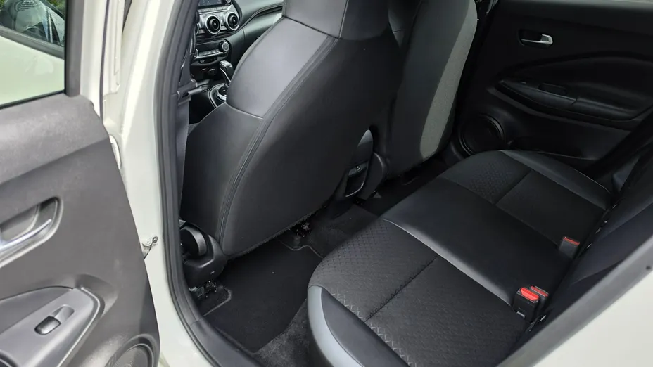 NISSAN Juke -