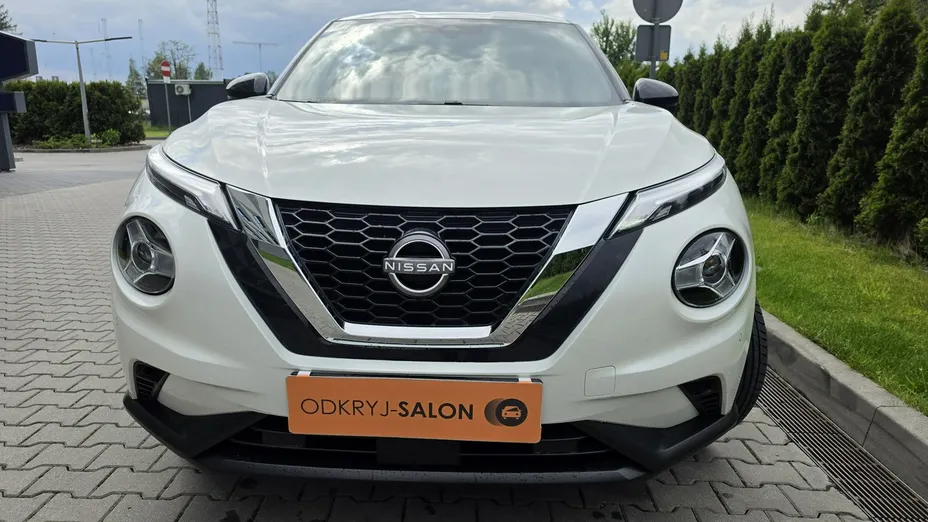 NISSAN Juke -