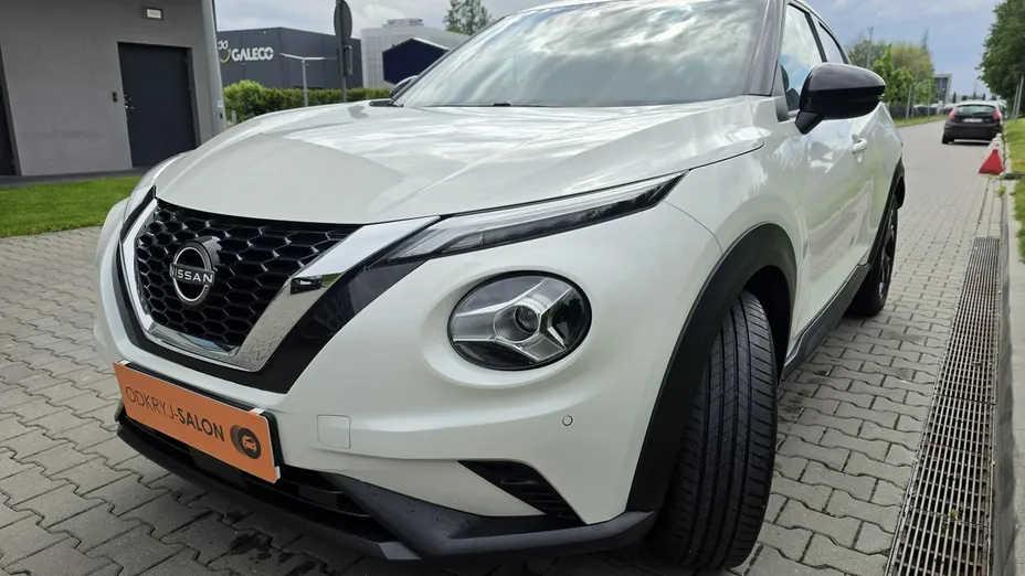 NISSAN Juke -