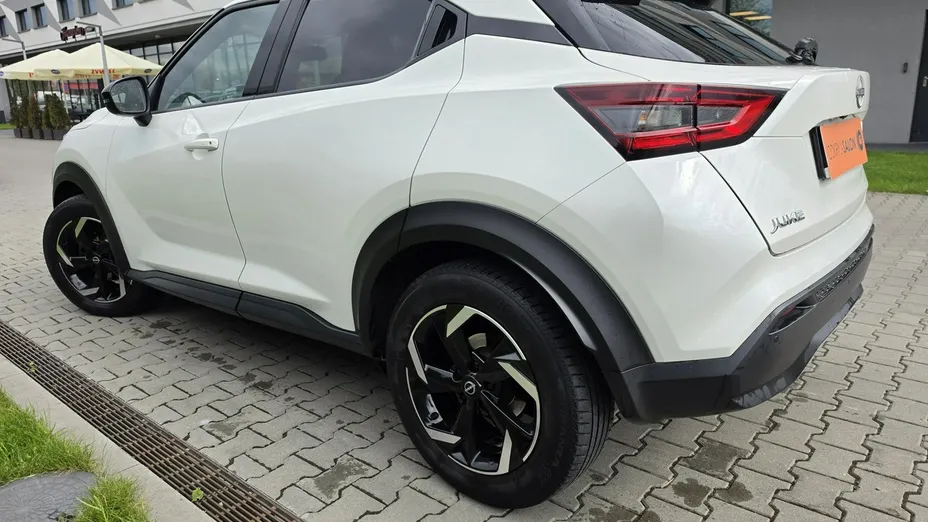 NISSAN Juke -