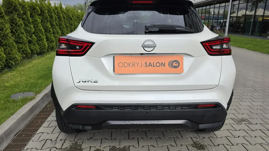 NISSAN Juke -
