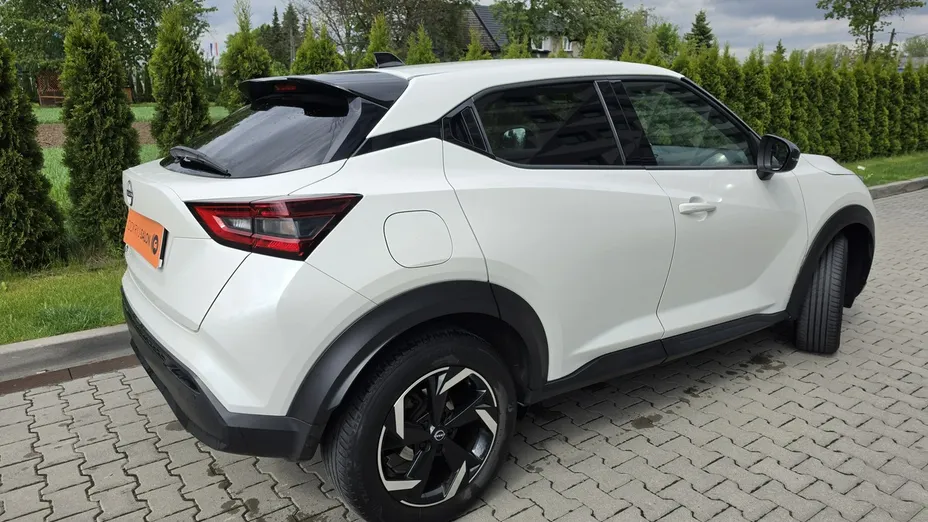 NISSAN Juke -