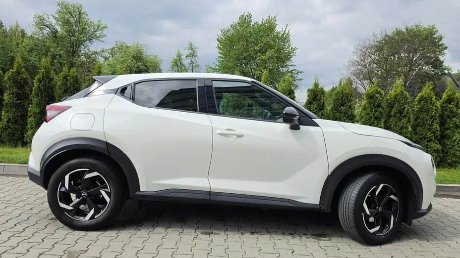 NISSAN Juke -