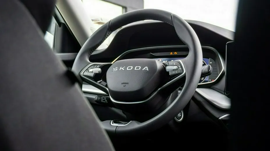 SKODA Octavia -