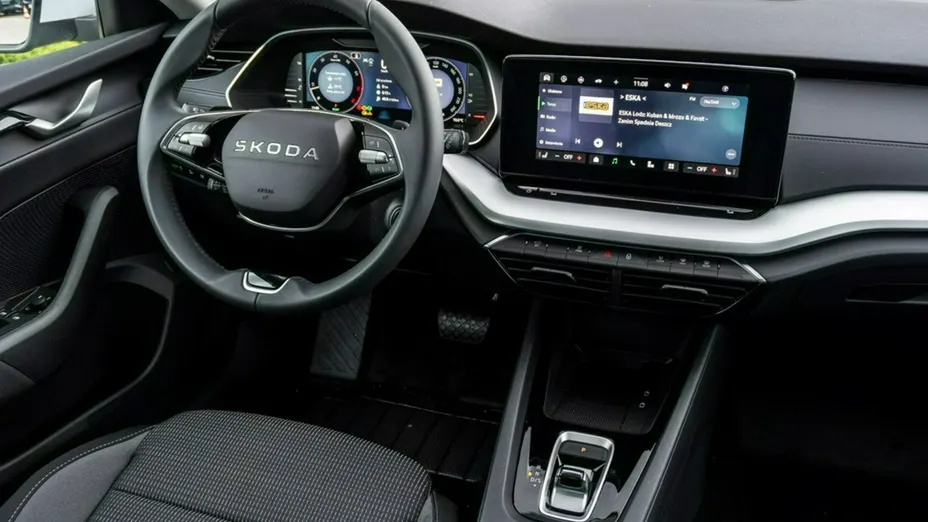 SKODA Octavia -