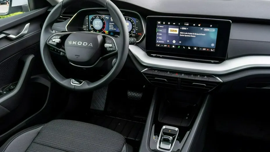 SKODA Octavia -